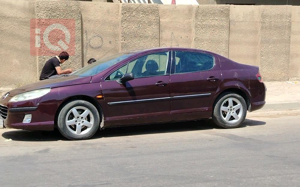 بيجو 407